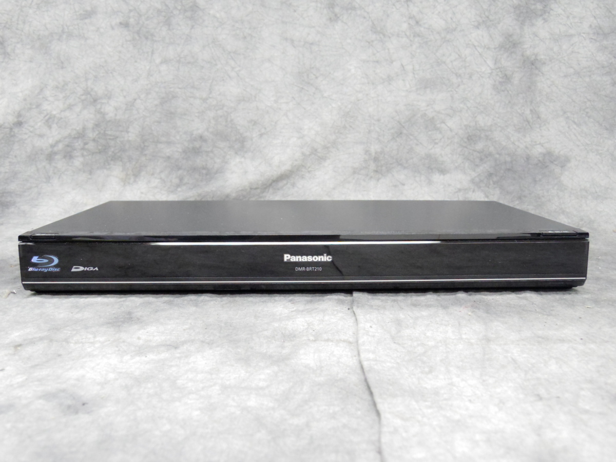 Panasonic ブルーレイレコーダー DMR-BW750 2009年製