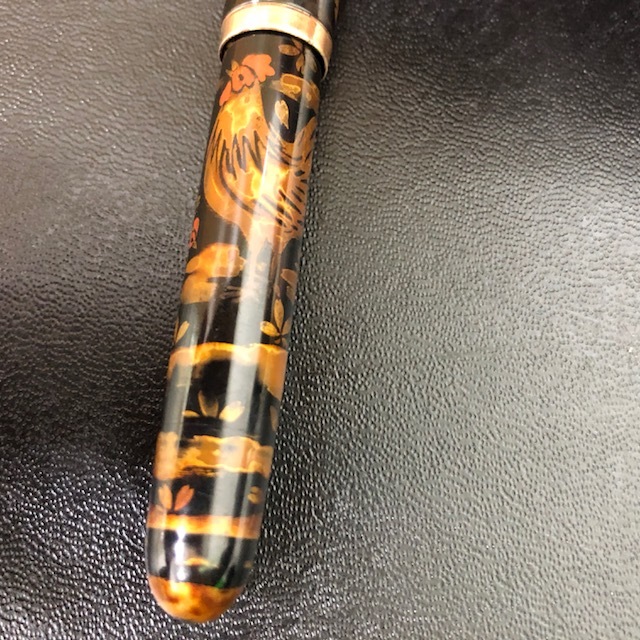 952T】ワランテッド WARRANTED ペン先 14KT 万年筆 文房具 筆記用具