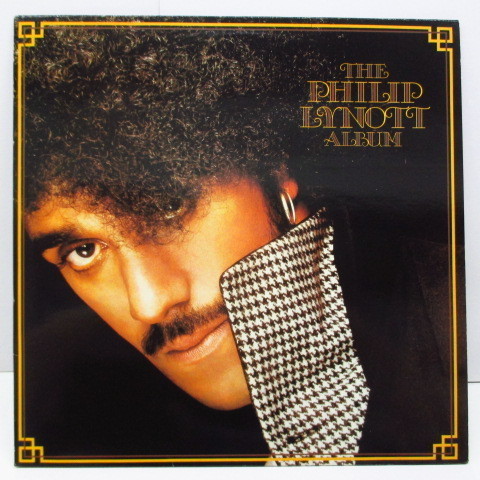 セール，新品 PHILIP LYNOTT Alubum 82年UKオリジLP(その他)｜売買されたオークション情報、yahooの商品情報をアーカイブ公開 - オークファン P