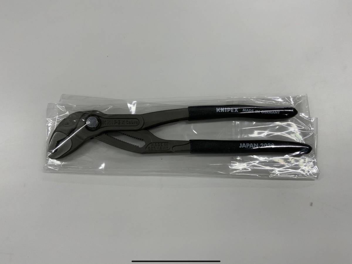 最安値，定番 日本限定500個 KNIPEX クニペックス コブラ JAPAN2020ブラックエディション(車載工具)｜売買されたオークション情報、yahooの商品情報をアーカイブ公開 - オークファン 車載工具