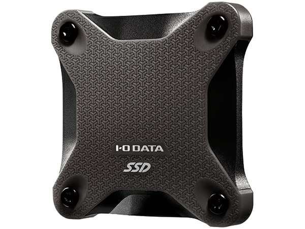 I・O DATA アイ・オー・データ機器 ポータブルSSD SSPH-UT480K