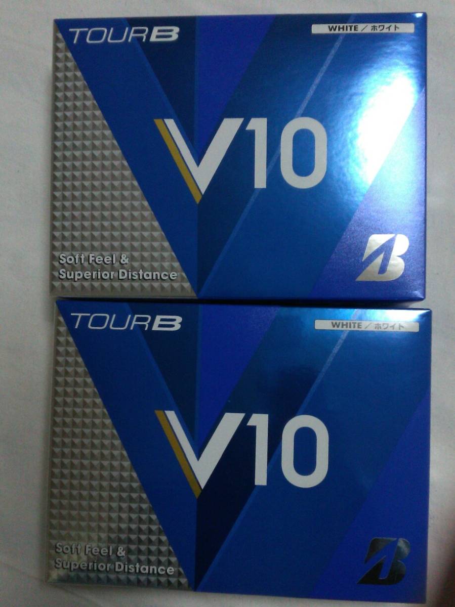 定番人気，限定SALE TOUR B V10ボール ２ダース(その他)｜売買されたオークション情報、yahooの商品情報をアーカイブ公開 - オークファン ボール