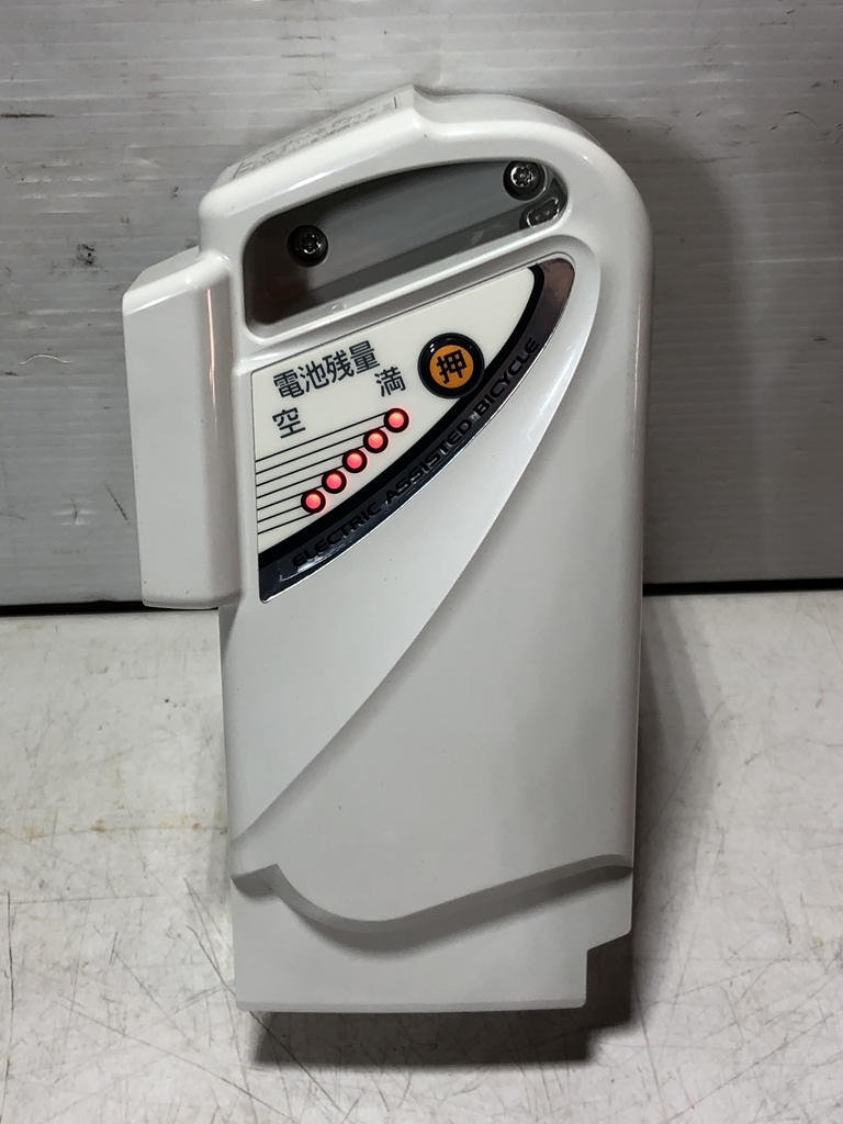  NKY274B02 パナソニック電動アシスト自転車 バッテリー 3.1Ah 長押し5点灯(電動アシスト自転車用バッテリー)｜売買されたオークション情報、yahooの商品情報をアーカイブ公開 - オークファン 電動アシスト自転車用バッテリー