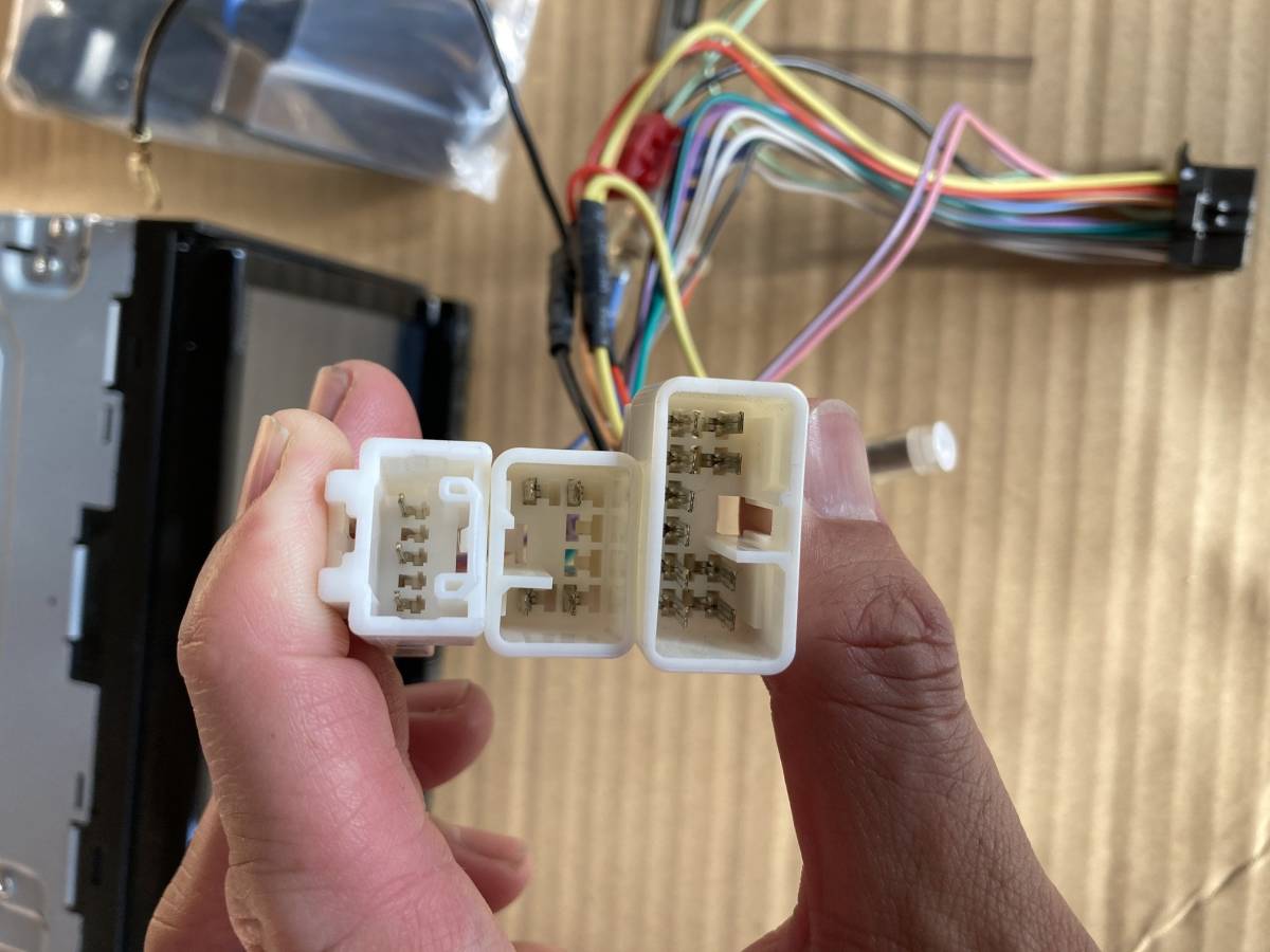 AVIC-RZ501 カロッツェリア Pioneer 楽ナビ ワンセグ メモリーナビ