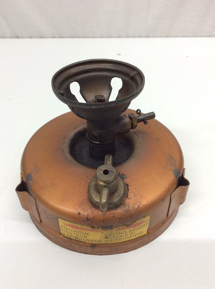 中古】PHOEBUS/ホエーブス 725 ガソリンストーブ シングルバーナー
