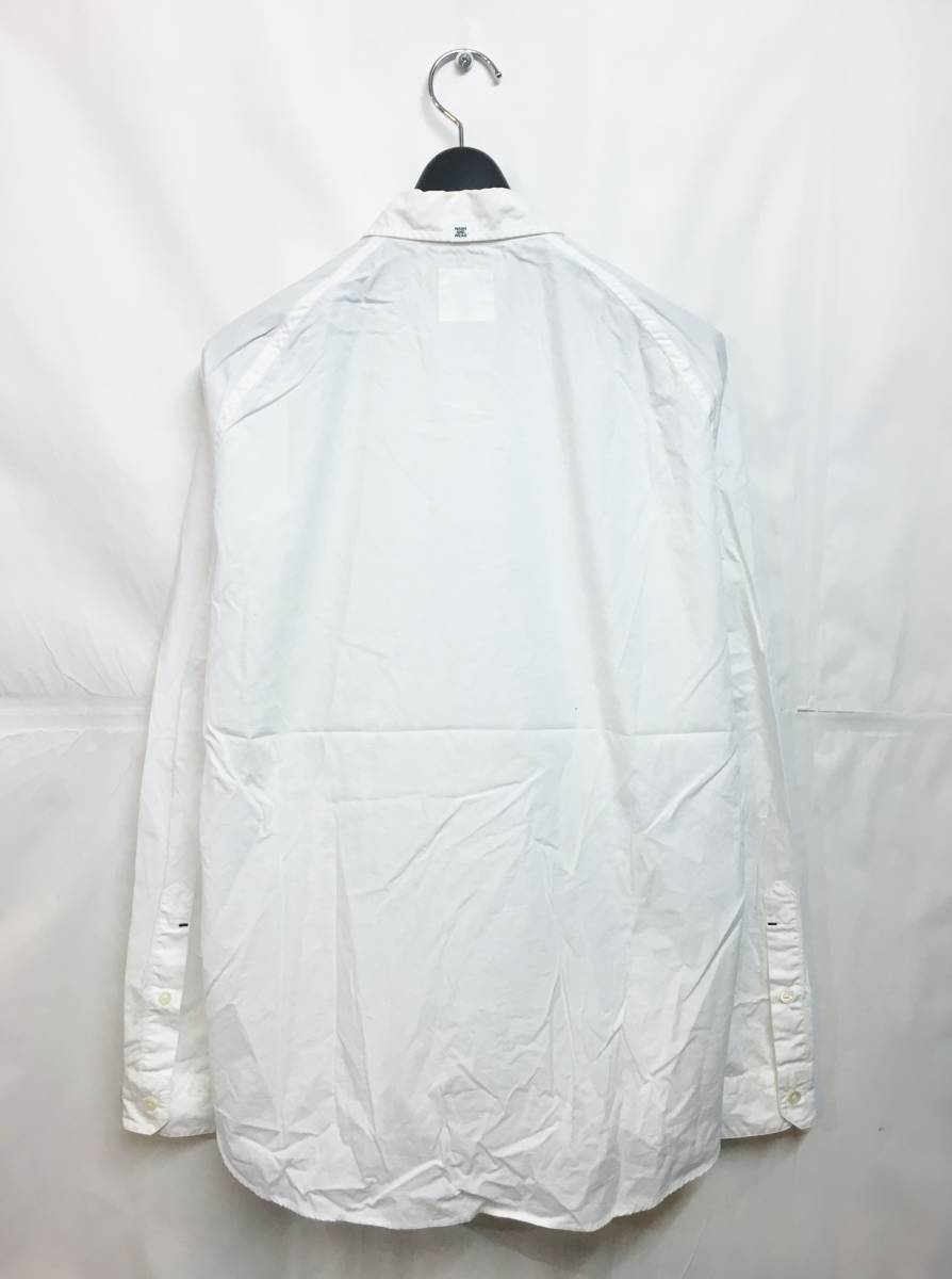 BEDWIN &amp; THE - HEARTBREAKERS COLLAR ハート Brooks California ザ Brothers TAB ラスト1点L&frasl;S アンド OX S&frasl;S