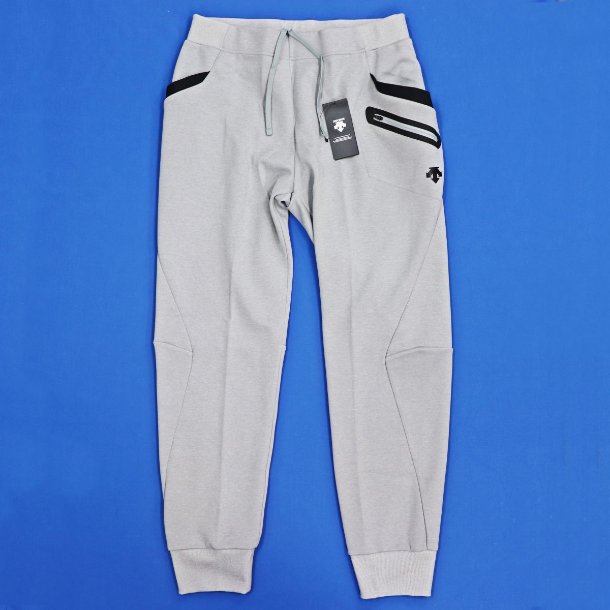 【大人気，限定セール】 デサント DESCENTE メンズ 吸汗速乾 着心地 快適 トレーニング スウェット ロングパンツ 灰 XLサイズ DMMMJD85-GYM-O 四 参 QWER(86cm～)｜売買されたオークション情報、yahooの商品情報をアーカイブ公 パンツ、スラックス