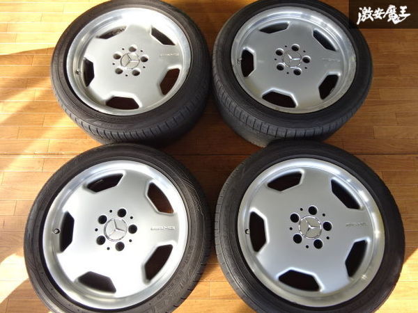 AMG W202 C43 スタイリング2 W124 HWA 17インチホイール | 17インチ 