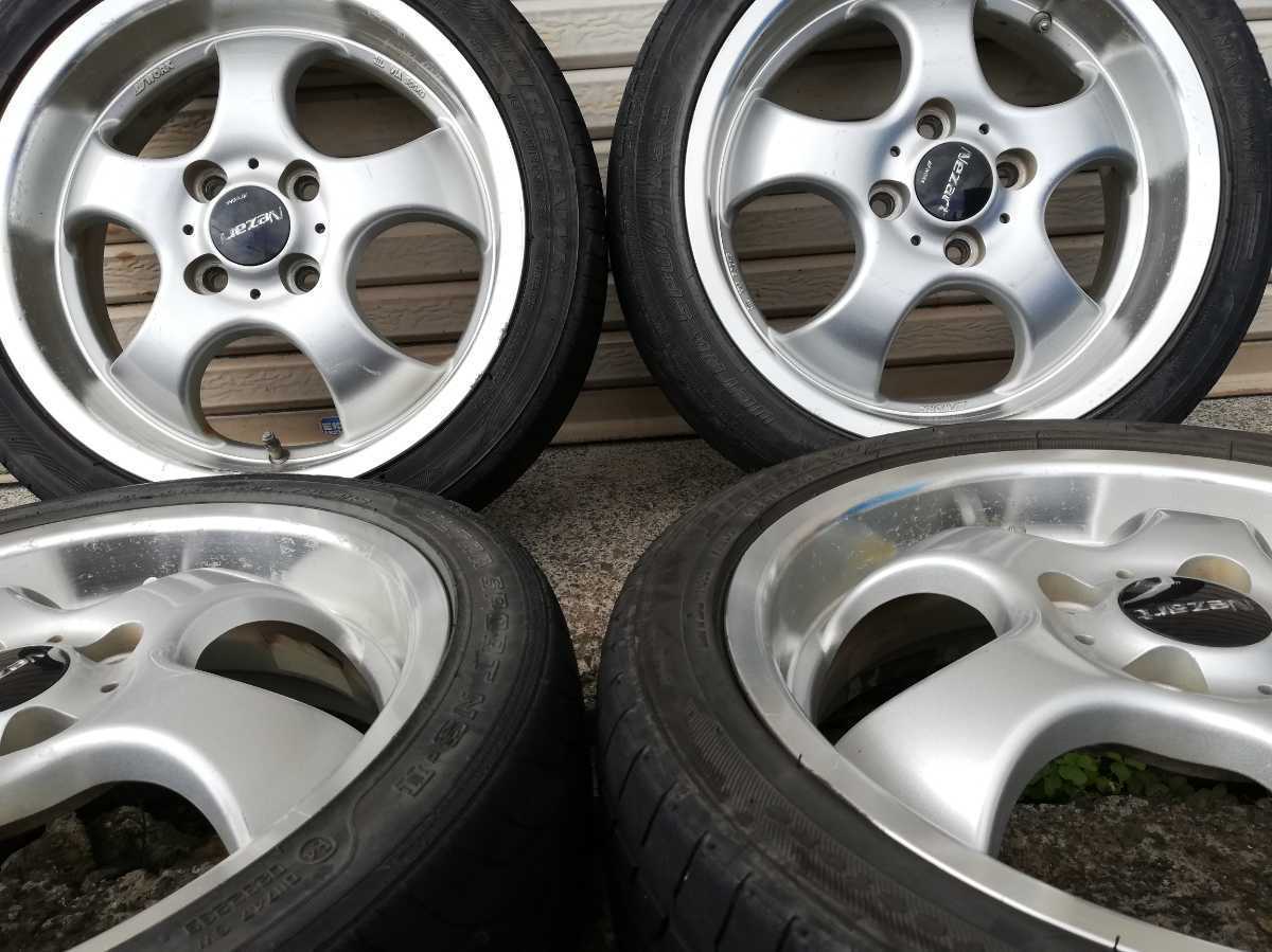 WORK 15インチ ワーク ホイール 4穴 0 5J EMOTION | 15×5J 5J」の