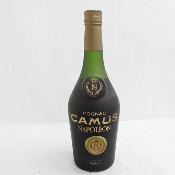 ☆CAMUS（カミュ）ナポレオン グランマルキ 40％ 700ml ※ラベルキズ