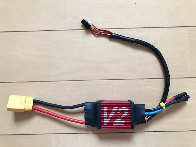 JR NEX E6-550　アンプ