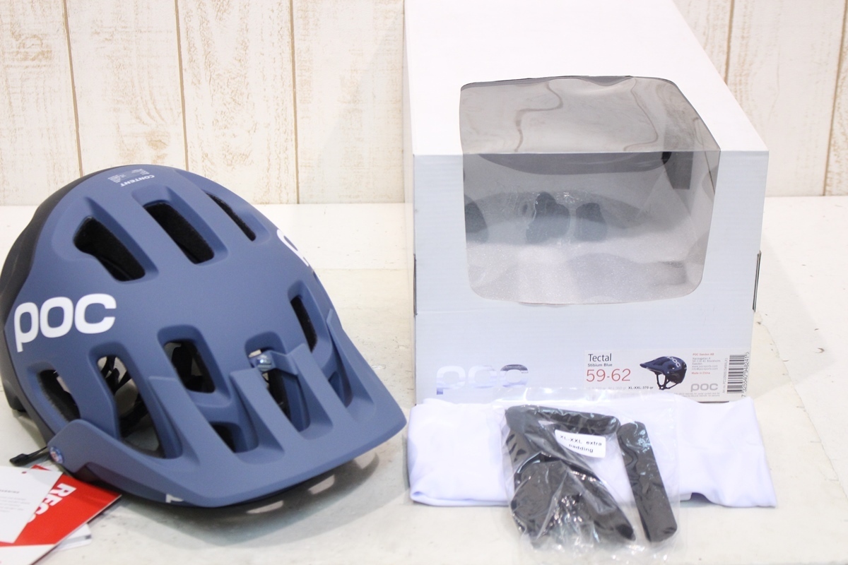 豊富な，大人気 POC TECTAL ヘルメット XL-XXLサイズ(XLサイズ以上)｜売買されたオークション情報、yahooの商品情報をアーカイブ公開 - オークファン 大人用