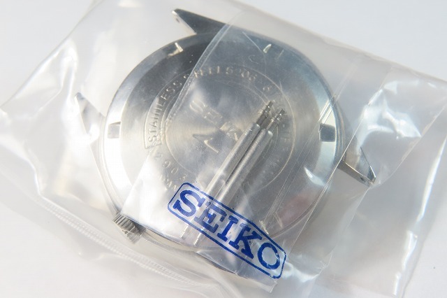  デッドストック セイコー LM ロードマチックスペシャルのケース SS 5206-6130 竜頭付(パーツ)｜売買されたオークション情報、yahooの商品情報をアーカイブ公開 - オークファン パーツ