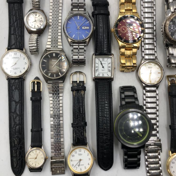 大量セット ジャンク SEIKO 時計 その他 セイコー ☆1000円スタート