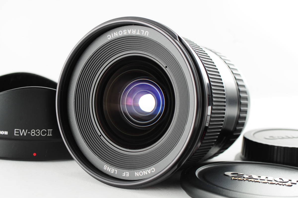 17-35mm EF Canon USM CANON ☆極上美品☆キャノン F2.8 L - メルカリ