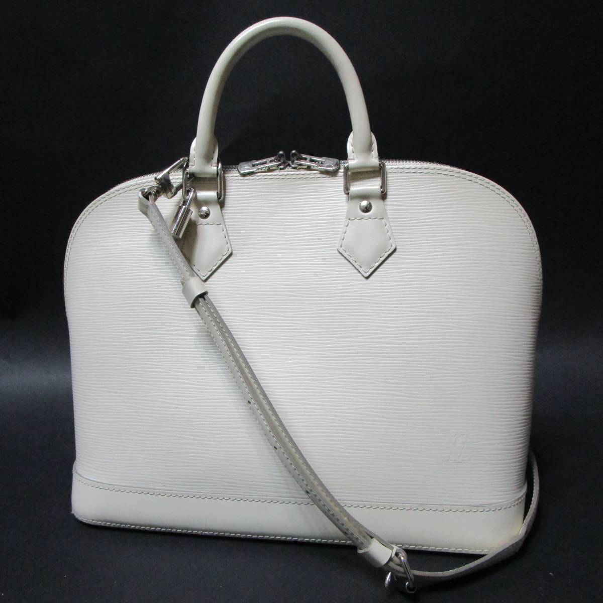 LOUIS VUITTON ルイ・ヴィトン M4030J エピ アルマ PM LOUIS VUITTON ルイ・ヴィトン M4030J エピ アルマ PM