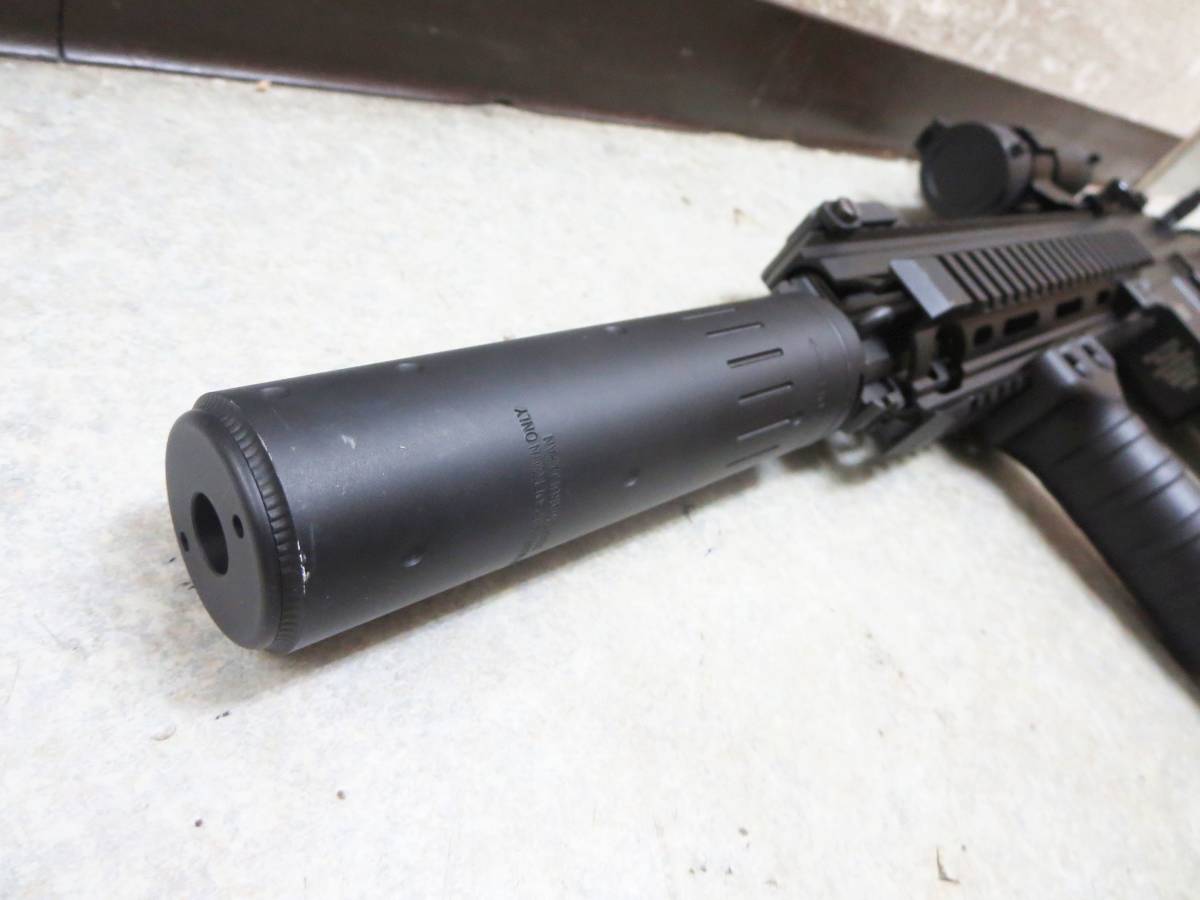 2975)東京マルイ DEVGRU HK 416D 次世代 電動ガン デブグル アサルト 