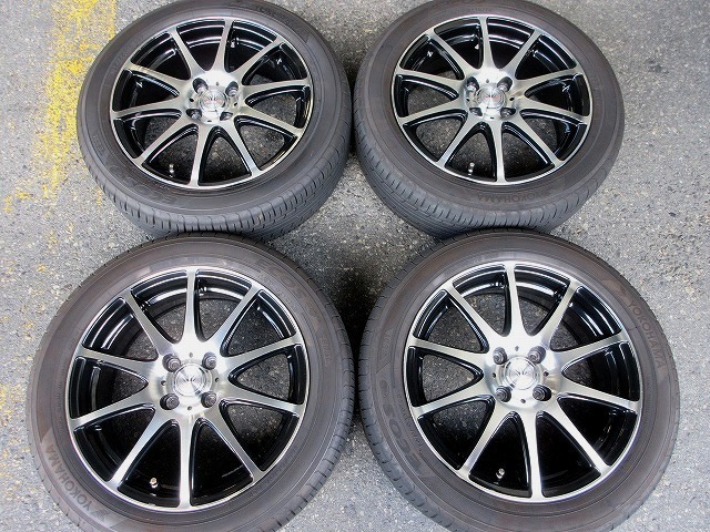 195⁄65R15 タイヤセット トヨタ純正 195⁄65 15インチ 4本セット トヨタ