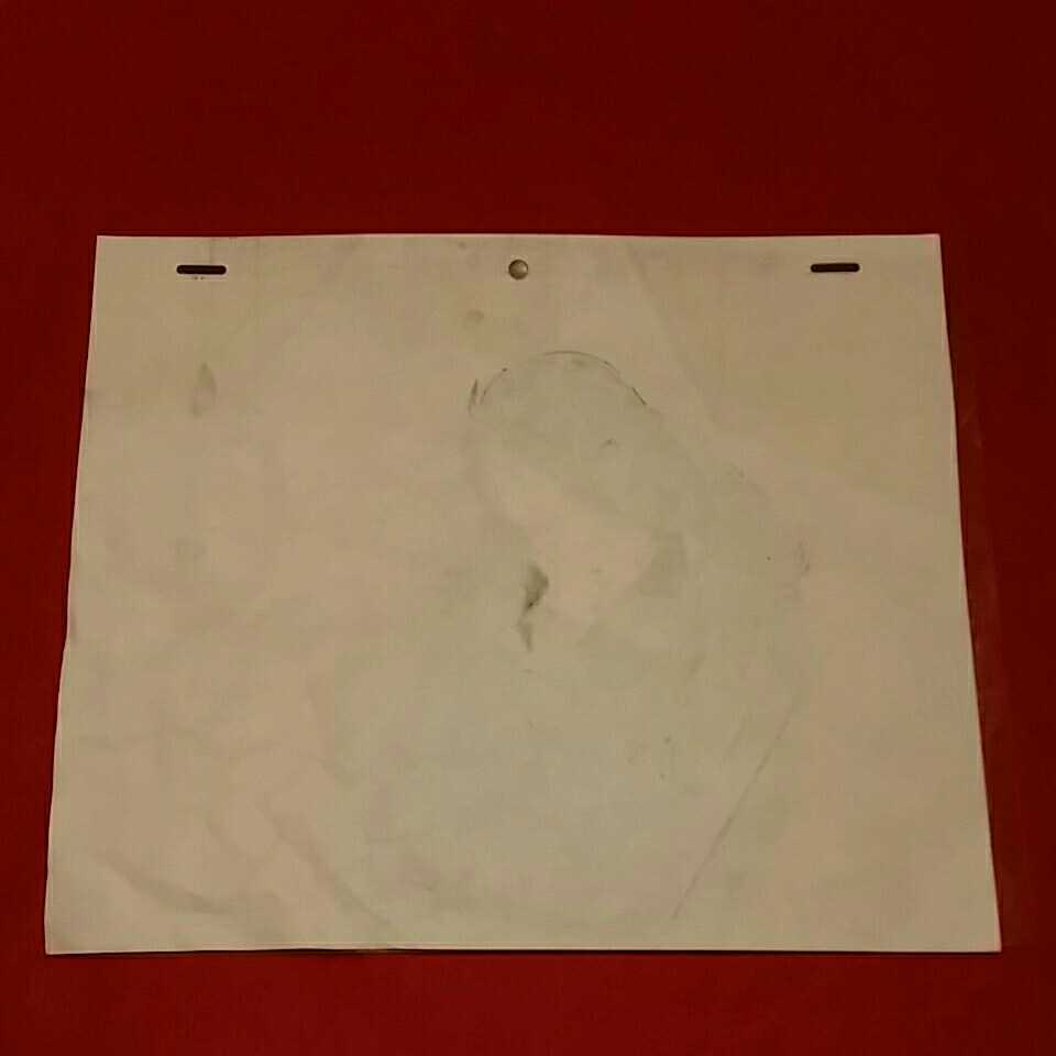 スペースコブラ COBRA セル画 スペースコブラのセル画 原画 - 模写