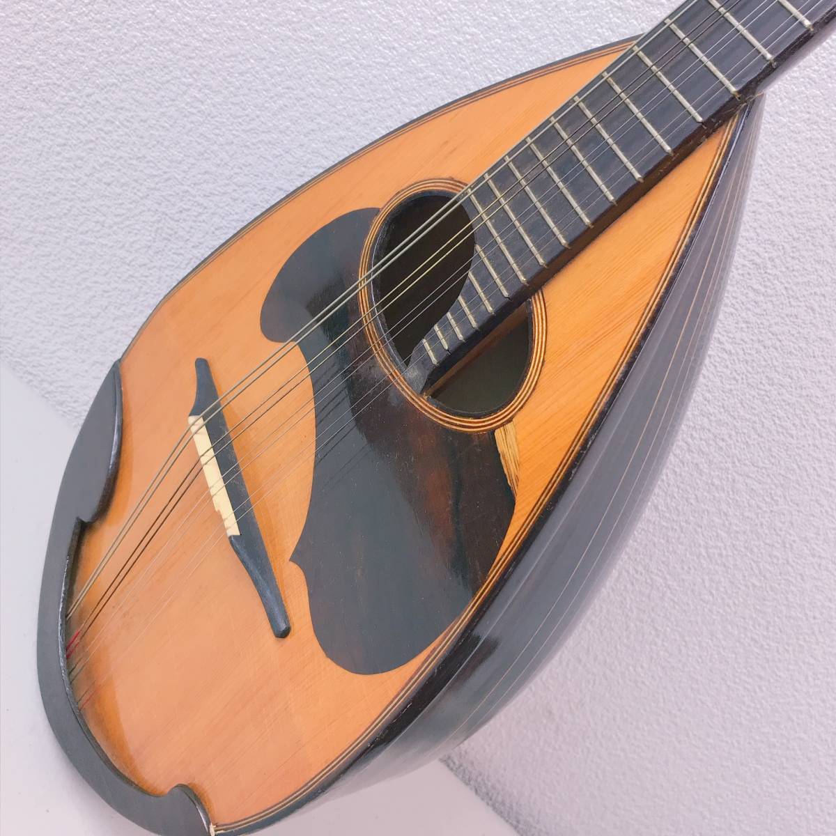 石川捷二郎 石川しょうじろう マンドリン ホビー、カルチャー 弦楽器