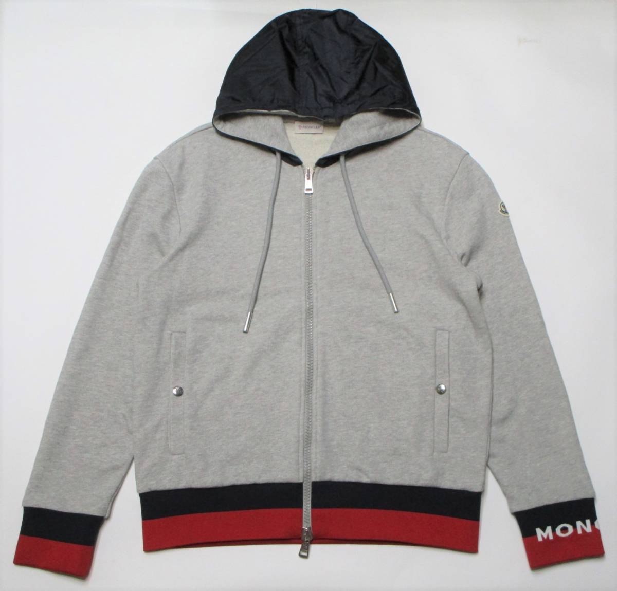 MONCLER モンクレール 美品 - 19SS MONCLER（メンズ）のフリマアイテム 
