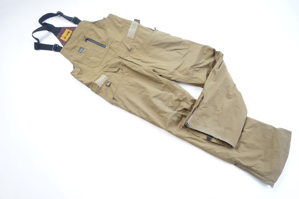 中古 14/15 BLUE BLOOD ブルーブラッド SNOW PANTHER BIB PNT BL-1311