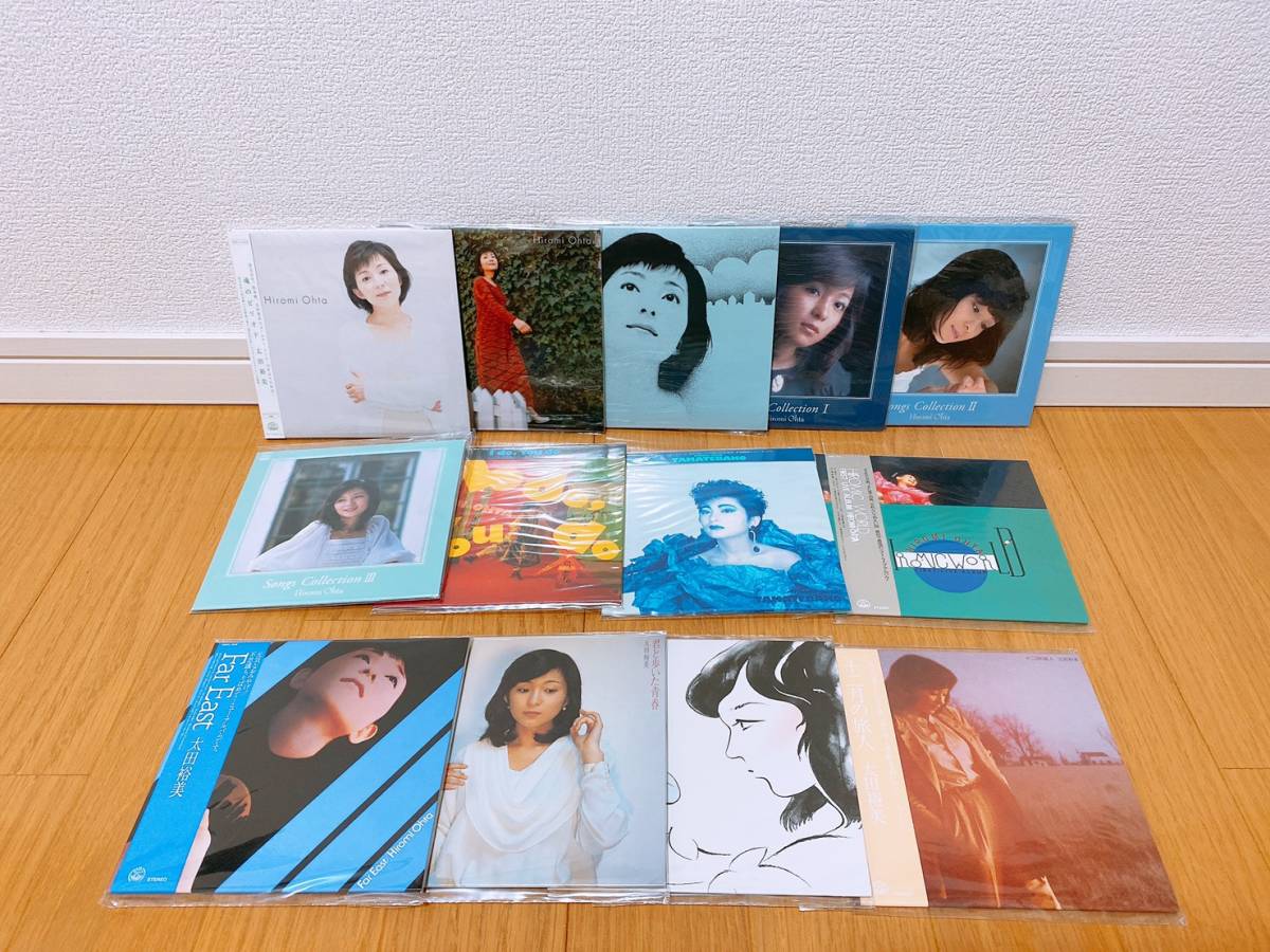 太田裕美 Songs All Collection : 新品25CD +ブックレット オール