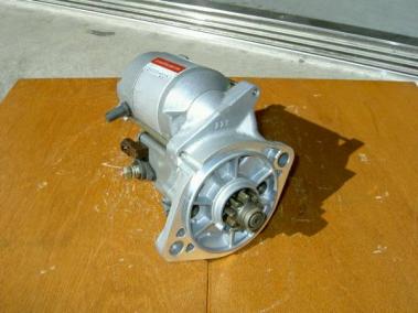 井関農機、イセキトラクター用セルモーター（スターター）リビルト品 ２２８０００-２２８０～３