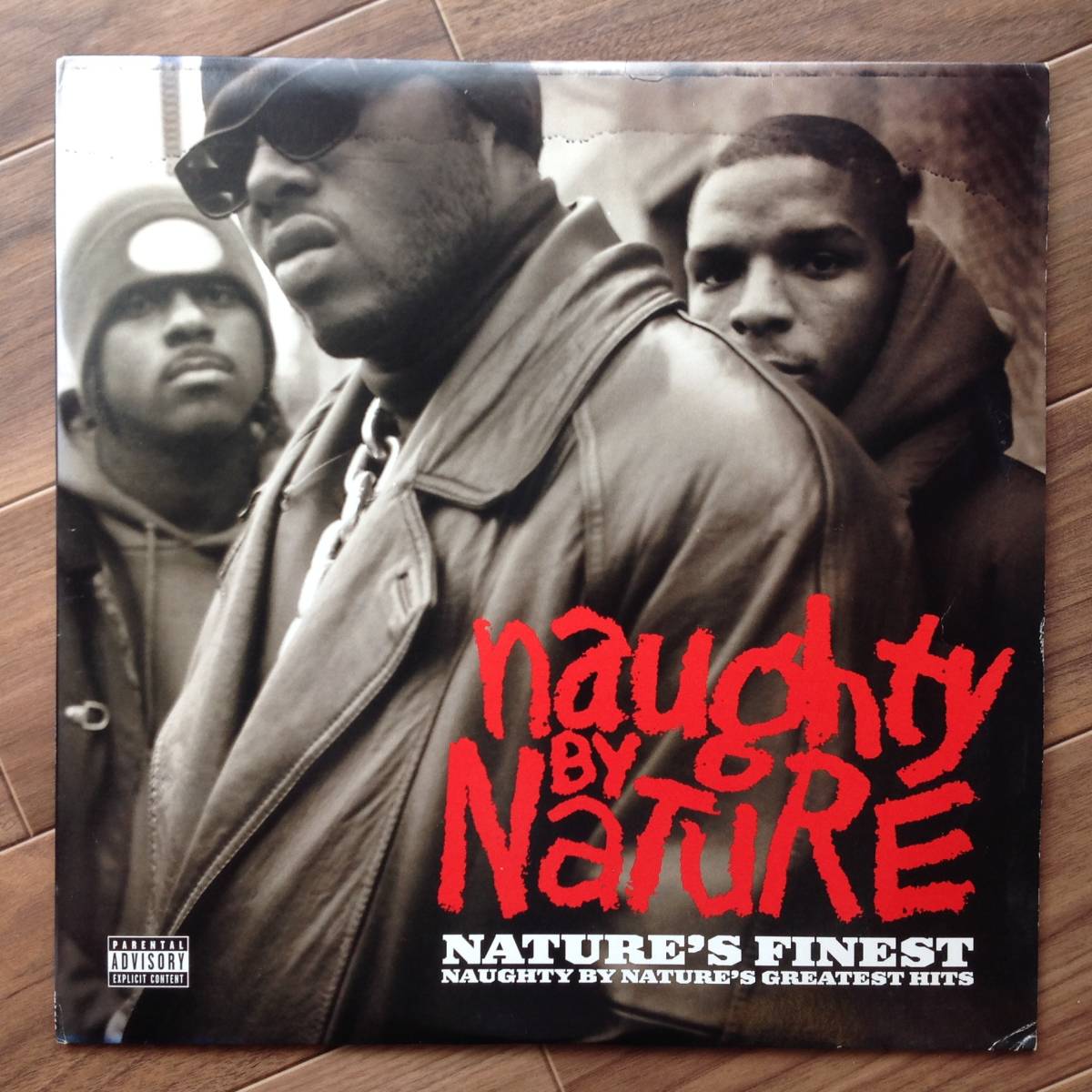 Naughty Nature - By Nature's by Nineteen Fury Nine: Music Nine