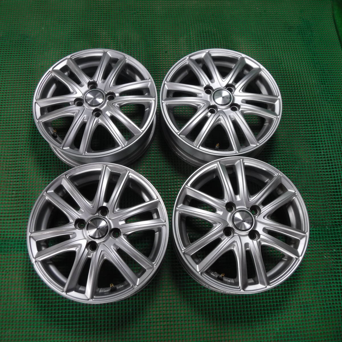 高額クーポン配布中 ◇SIBILLA NEXT ST-V 14インチ 14x4.5J+45 PCD100