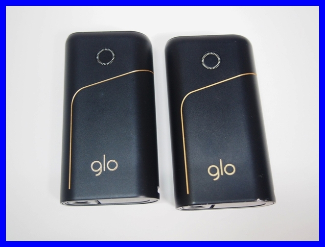 得価，最新作 電子タバコ glo グロー プロ G200 ブラック 2台セット(喫煙グッズ)｜売買されたオークション情報、yahooの商品情報をアーカイブ公開 - オークファン その他