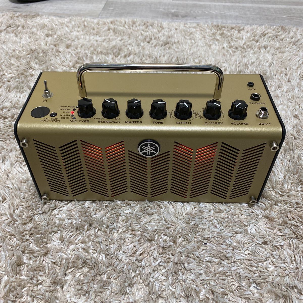 YAMAHA THR5A ヤマハ アコースティックギター用アンプ 0 