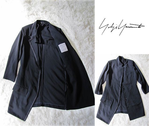 超希少!!【80年代】アーカイブ □ヨウジヤマモト ファム(yohjiyamamoto 