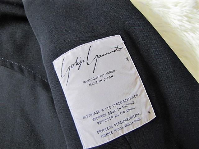 超希少!!【80年代】アーカイブ □ヨウジヤマモト ファム(yohjiyamamoto 