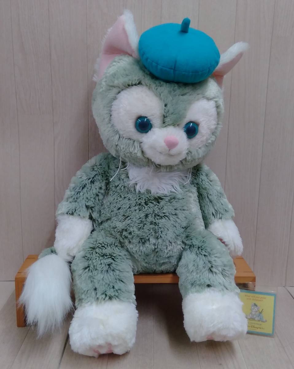 ディズニー ぬいぐるみ ジェラトーニ 大きいサイズ ディズニーシー限定 ダッフィー シェリーメイ ディズニー 売買されたオークション情報 Yahooの商品情報をアーカイブ公開 オークファン Aucfan Com