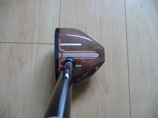  2本セット パークゴルフクラブ HONMA ホンマ P-03(その他)｜売買されたオークション情報、yahooの商品情報をアーカイブ公開 - オークファン その他