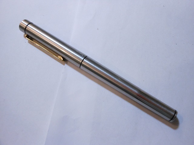 【未使用】SHEAFFER 万年筆 14K 〓シェーファー SHEAFFER 万年筆 ペン先14K 585 ゴールド ξ