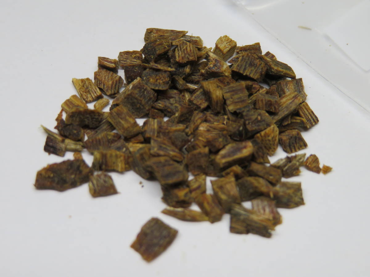 志野流香木★伽羅★刻み　約1.23g　香道家の蔵出し 聞香用/香木/香道具　茶道具煎茶道具　香木沈香伽羅/松隠軒/御家流101508_2