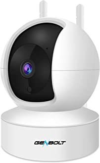 新作，爆買い GENBOLT ネットワークカメラ WiFi 監視カメラ 300万画素 AI人体検知 防犯カメラ ペットカメラ 双方向音声 遠隔監視 暗視撮影 動体検知警報(その他)｜売買されたオークション情報、yahooの商品情報 その他