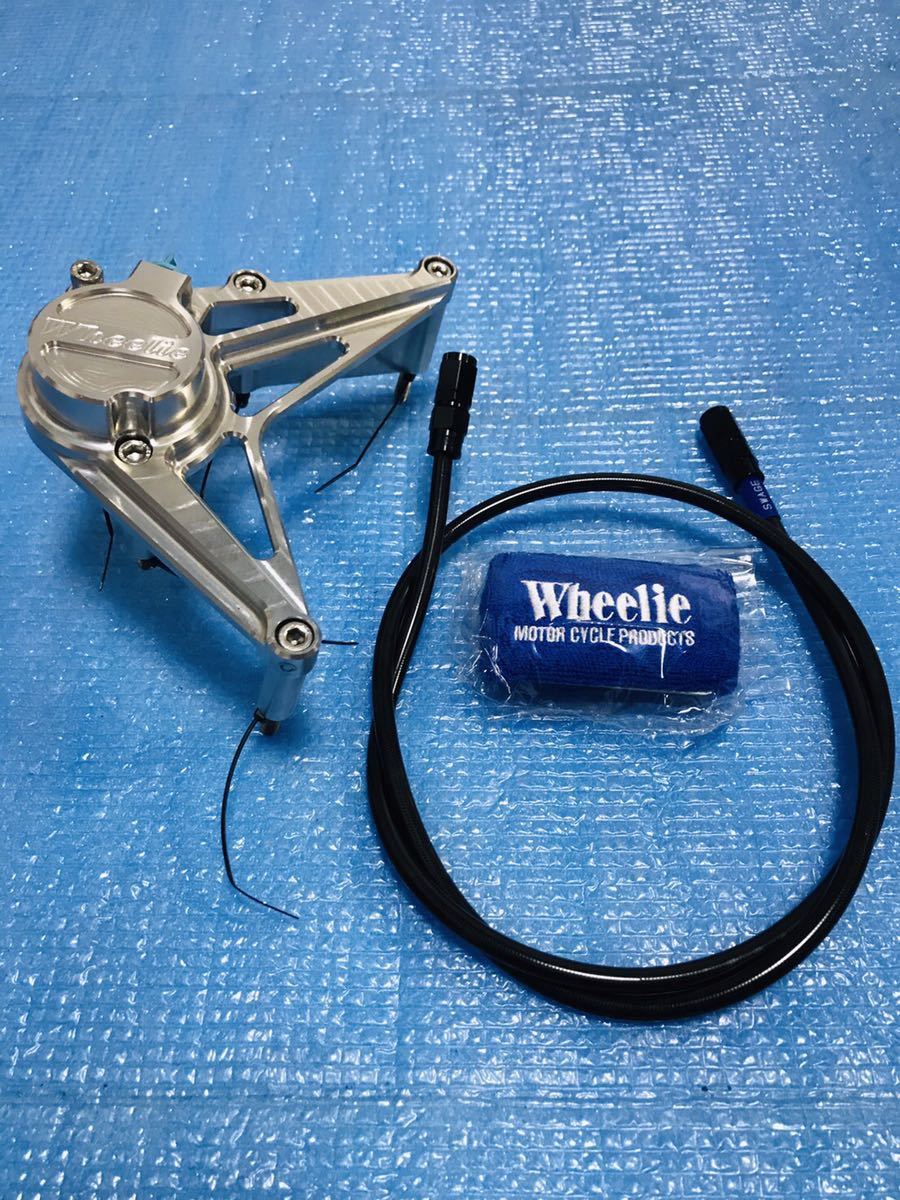 超美品！Wheelieウィリー GPZ900R GPZ750 GPZ1100 ZZ R1100