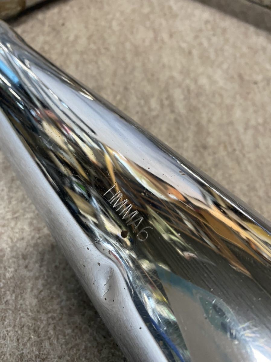 CBX400F マフラー 純正 - 純正マフラー Yahoo!オークション NC07