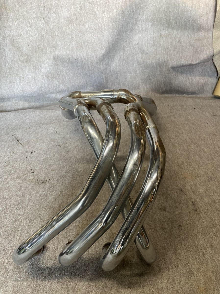 CBX400F マフラー 純正 - 純正マフラー Yahoo!オークション NC07