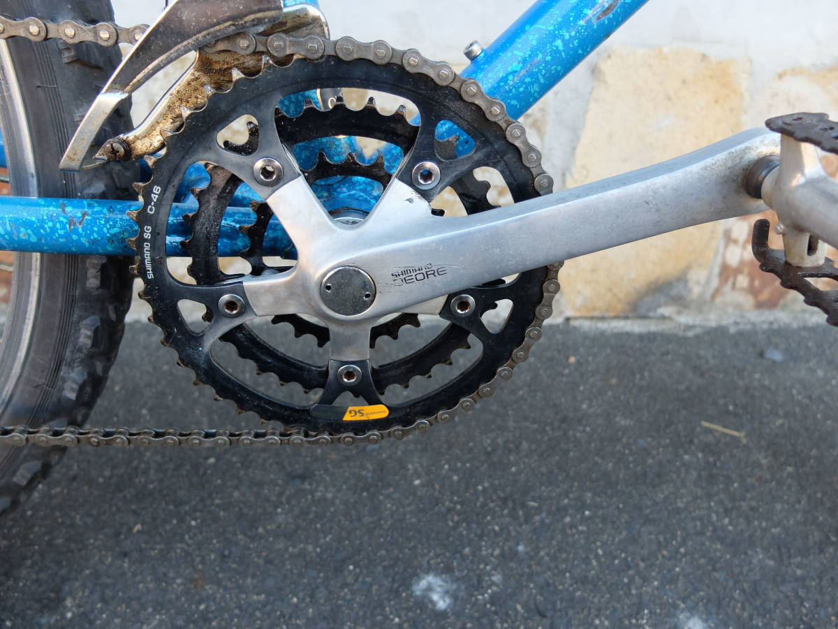 92' Old MTB ARAYA Muddy Fox MF26EXP-OSA アラヤ マディフォックス