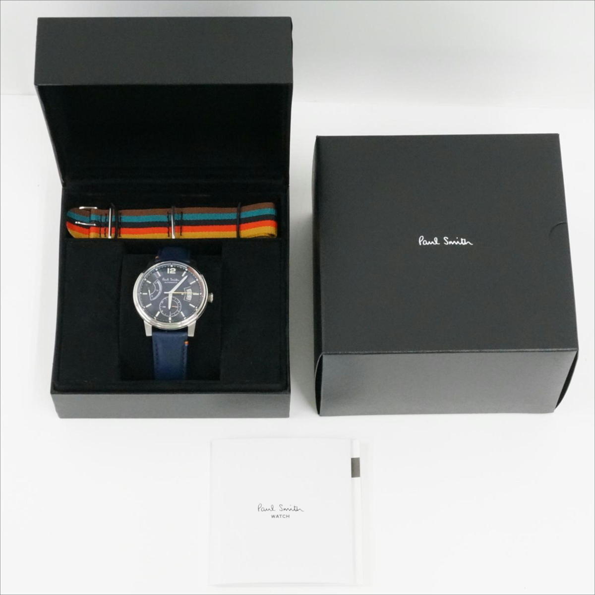 1円【ジャンク】 Paul Smith ポールスミス マスターピース 300本 限定 