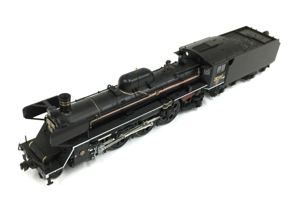 TOMIX 2005 C57 形 蒸気 機関車 180号機 JR トミックス N ゲージ 鉄道