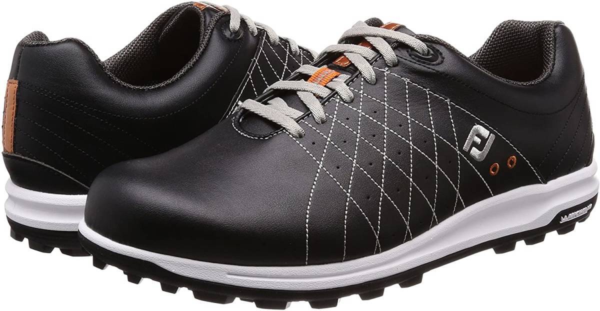 人気SALE，新作登場 FootJoy フットジョイ ゴルフシューズ FJ トレッド 26.0cm 11 231円(26.0cm)｜売買されたオークション情報、yahooの商品情報をアーカイブ公開 - オークファン 26.0cm