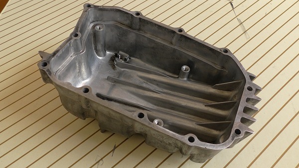 ホンダ CB350F オイルパン CB400F HONDA オイルパン(25119) オイルパンの値段と価格推移は？｜47件 CB350FOUR CB350Fの純正オイルパン「バフ仕上げ」 ＡＵＴＯ 0 に使用されていた ＷＯＲＬＤ : 当時物 CB550オイルドレンボルト