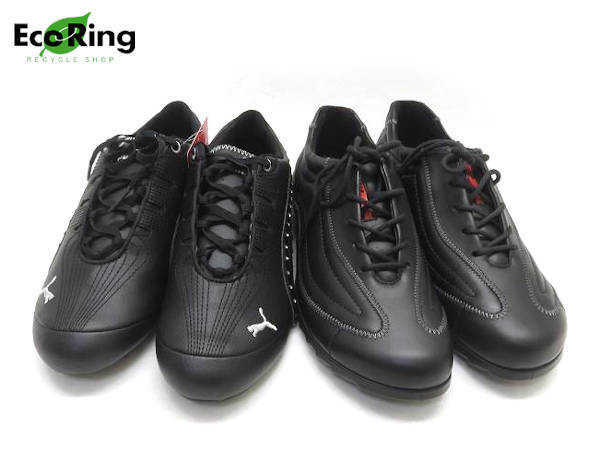 【高品質，HOT】 1円 超 プーマ ecco レディース スニーカー size22.5 計2点セット ブラック EJ638(22.5cm)｜売買されたオークション情報、yahooの商品情報をアーカイブ公開 - オークファン 22.5cm