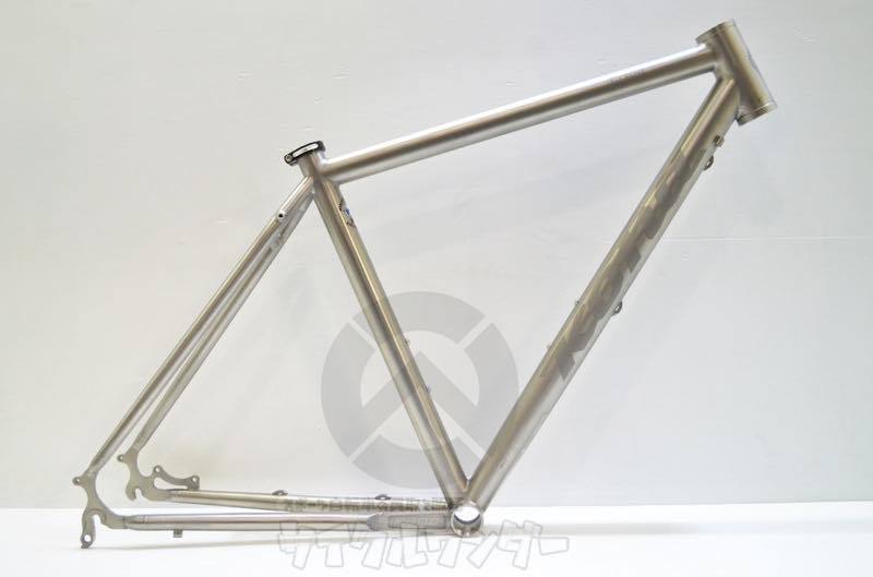 KONA ROVE Ti Rove Kona | BLOG - 2014年モデル：ディスク台座付きの