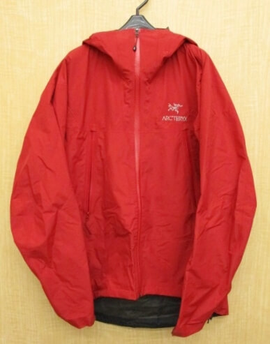 五日市店】 ジャンク Arc'teryx アークテリクス ナイロン ゴアテックス
